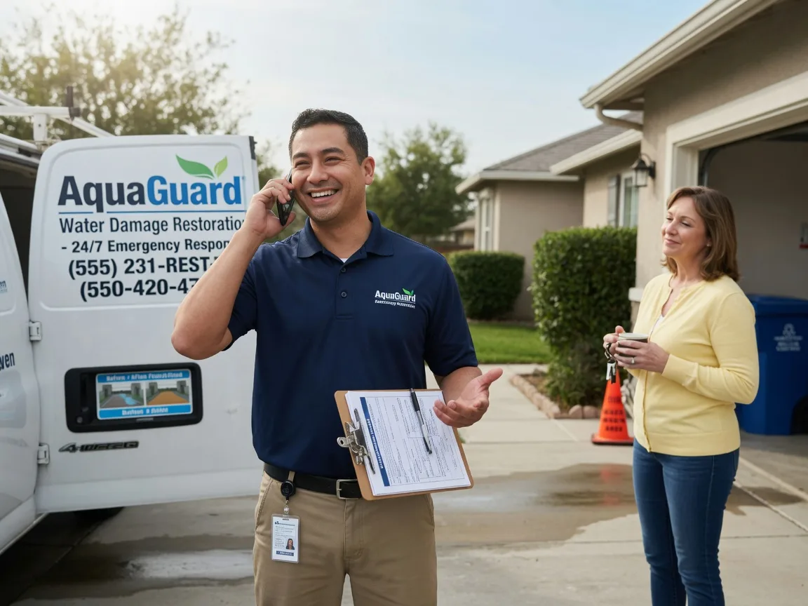 Water Damage Restoration West Pittsburg, PA FAQs